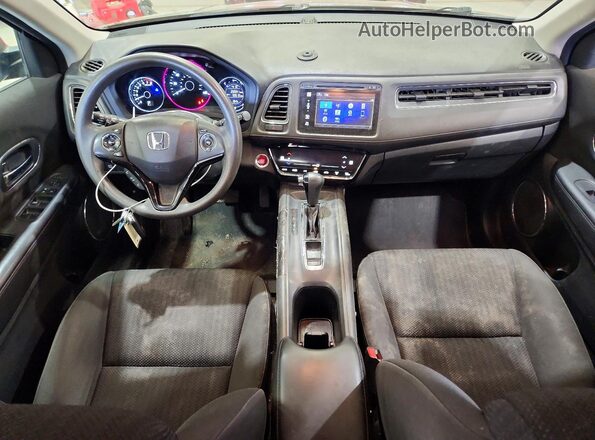 3CZRU6H57GM748809 2016 HONDA HR-V Charcoal 