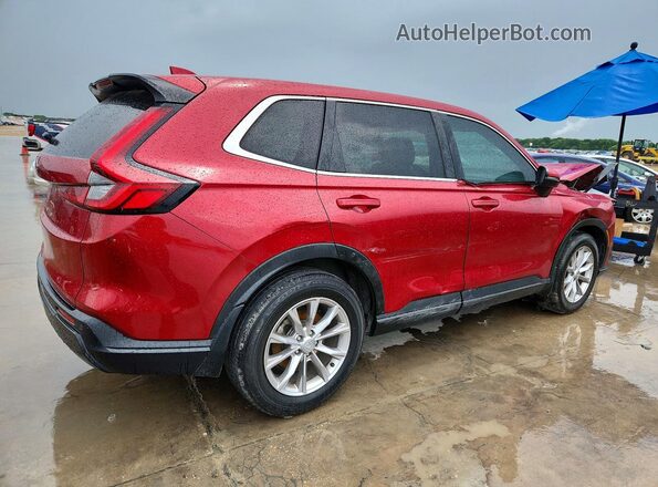 2HKRS4H76PH414570 2023 HONDA CRV Красный 