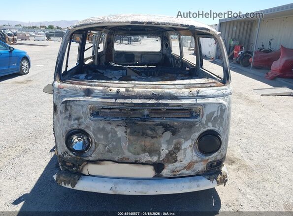 2202217586 1970 VOLKSWAGEN VAN Gray Vista frontal