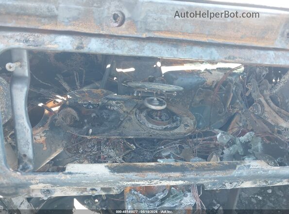 2202217586 1970 VOLKSWAGEN VAN Gray Vista de los asientos traseros