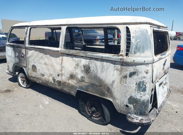 2202217586 1970 VOLKSWAGEN VAN Gray Trasero izquierdo