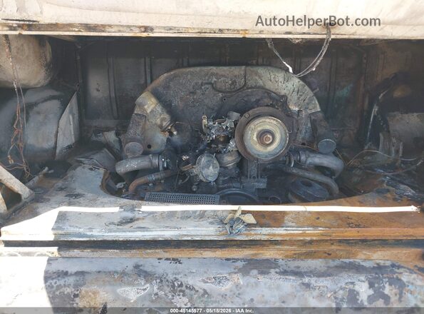 2202217586 1970 VOLKSWAGEN VAN Gray Vista trasera
