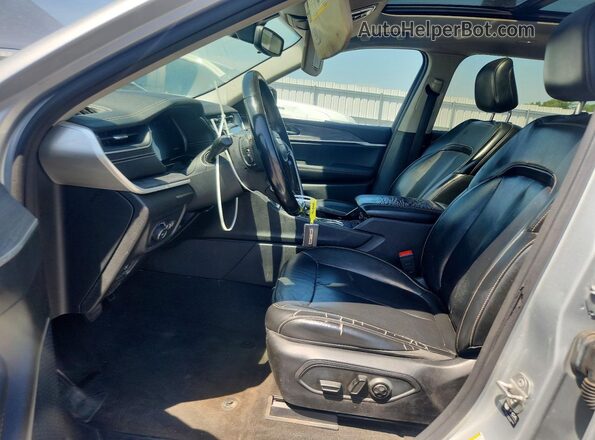 1C4RJKBG6M8142211 2021 JEEP GRAND Silver 
