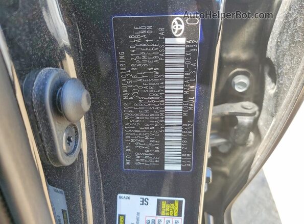 5YFB4MDEXRP170413 2024 TOYOTA LL Black 
