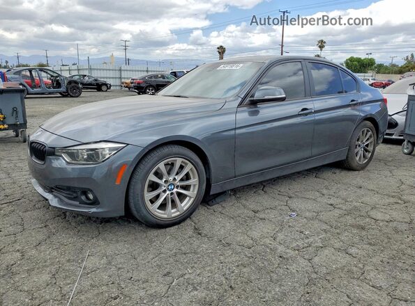 WBA8E1G59JNU92847 2018 BMW 7 SERIES Black 