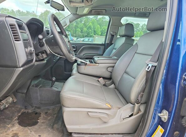 3GTU2LEC9JG100434 2018 GMC SIERRA Blue 