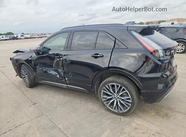 1GYFZER43RF241123 2024 CADILLAC XT4 Black 