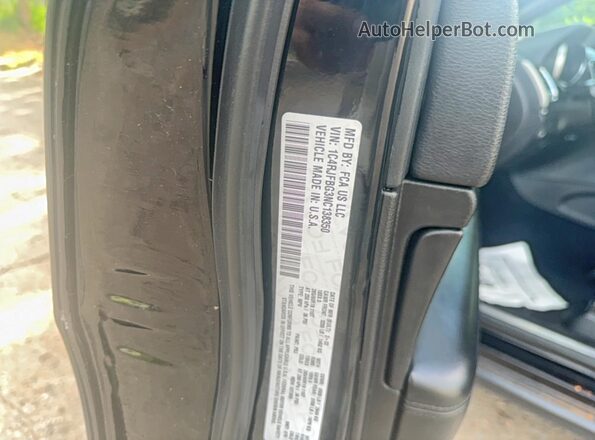 1C4RJFBG3NC138350 2022 JEEP GRAND Black 