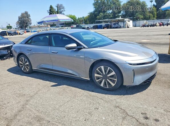 50EA1TEA0RA008574 2024 LUCID AIR Серый 