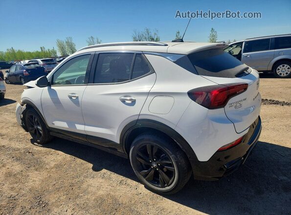 KL4AMESL5TB011480 2026 BUICK ENCORE White Tył prawy
