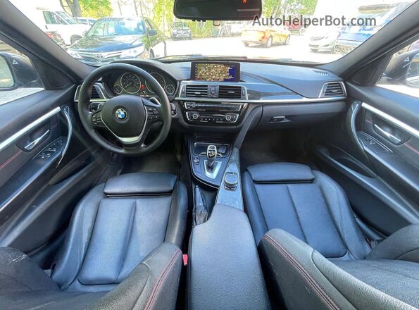 WBA8D9G58JNU71313 2018 BMW 7 SERIES Gray 