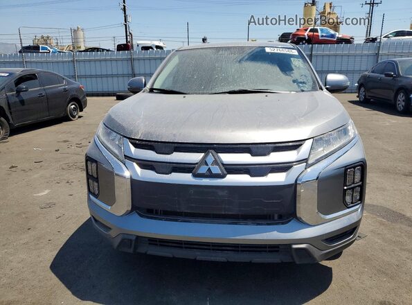 JA4ARUAUXPU011524 2023 MITSUBISHI OUTLANDER Gray 