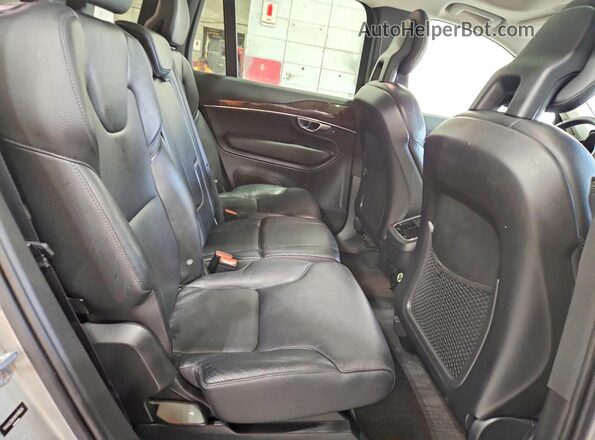 YV4A22PKXH1110624 2017 VOLVO XC90 Серебряный 