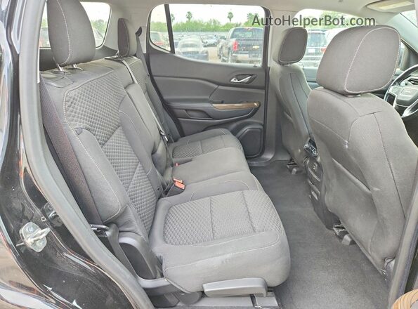 1GKKNKLA2KZ255214 2019 GMC ACADIA Black 
