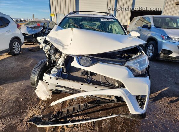 JTMRFREV6GJ066054 2016 TOYOTA RAV4 White 
