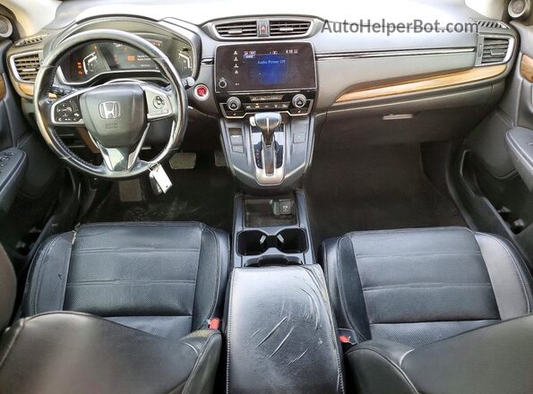 7FARW1H83HE005880 2017 HONDA CR-V Черный 