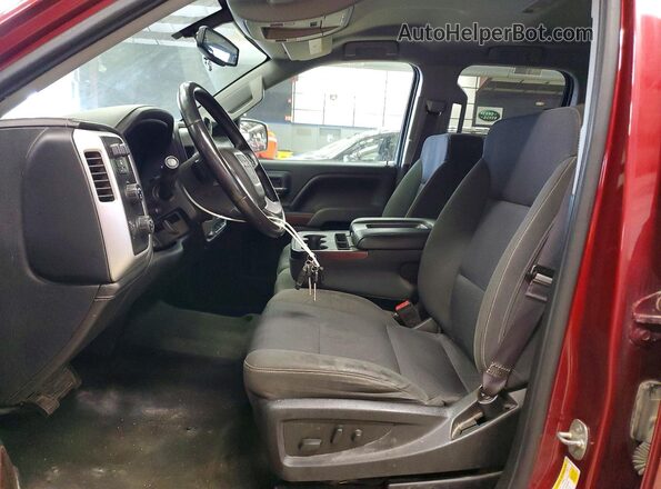 1GTV2MEC5HZ141860 2017 GMC SIERRA Red 