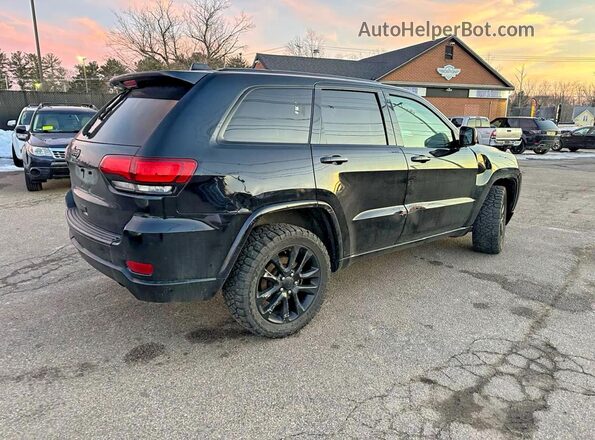1C4RJFAG0MC541945 2021 JEEP CHEROKEE Black 