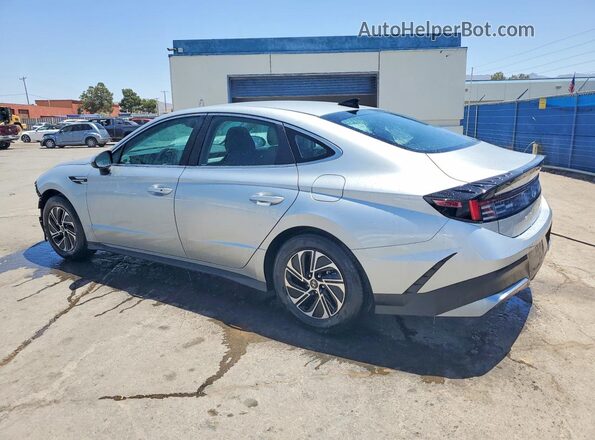KMHL24JJ0TA148407 2026 HYUNDAI SONATA Silver 