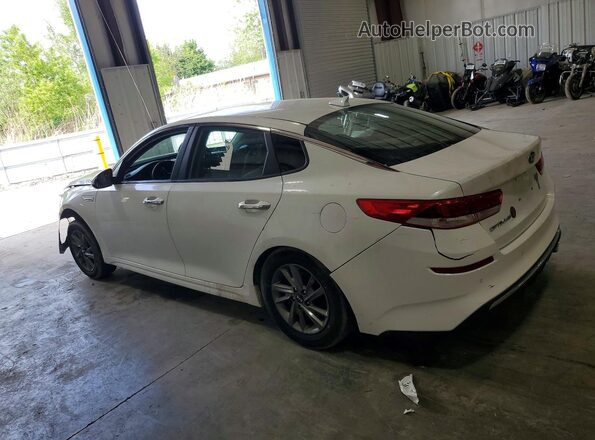 5XXGT4L3XLG392345 2020 KIA OPTIMA White 