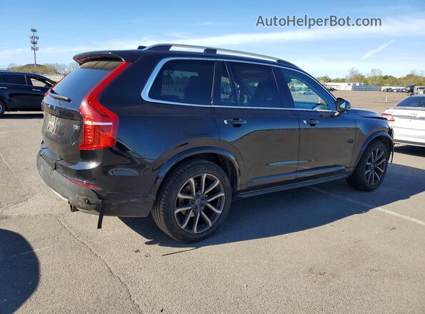 YV4102PK4K1494025 2019 VOLVO XC90 Black Delantero derecho