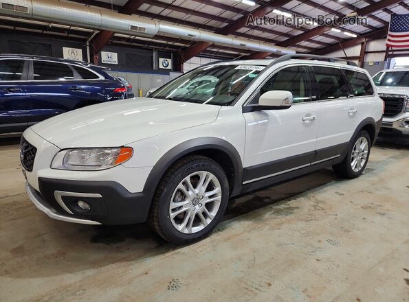 YV4612NK6G1238627 2016 VOLVO XC70 White 