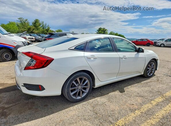 19XFC1F30KE215042 2019 HONDA CIVIC White 