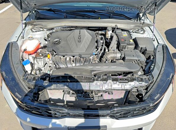 KNAG64J76S5392565 2025 KIA K5 Gray 