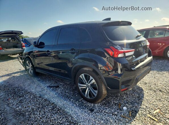JA4ARUAU4SU014864 2025 MITSUBISHI OUTLANDER Black 