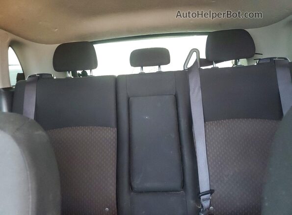 JA4AP3AU9HZ050352 2017 MITSUBISHI OUTLANDER Red Սալոնի հետևի տեսք