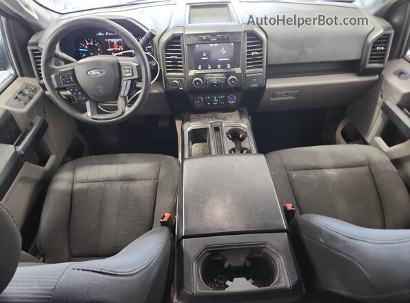 1FTEW1EP5KKC97788 2019 FORD F150 Burgundy 