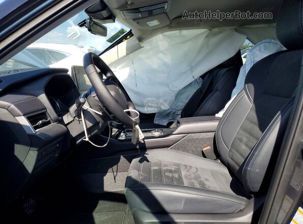 JA4J4VA81SZ057679 2025 MITSUBISHI OUTLANDER Gray 