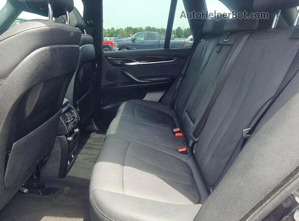5UXKR0C54J0X91963 2018 BMW X5 Gray 