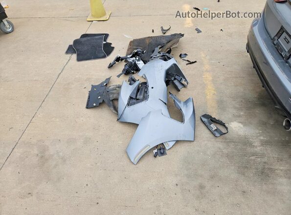 WBA53AK04R7N49900 2024 BMW 2 SERIES Gray Vista de la etiqueta del VIN