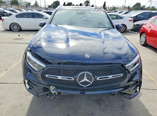 W1NKM4HB0RF204181 2024 MERCEDES-BENZ GLC-CLASS Blue 