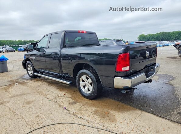 1C6RR6FT0KS745881 2019 RAM 1500 Black 