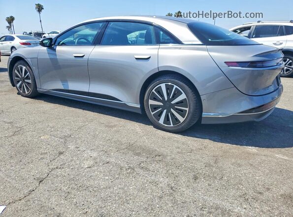 50EA1TEA0RA008574 2024 LUCID AIR Серый 