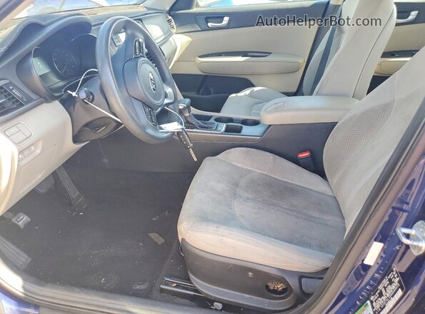 5XXGT4L35GG003018 2016 KIA OPTIMA Blue 