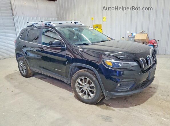 1C4PJMLB9KD268413 2019 JEEP CHEROKEE Black 
