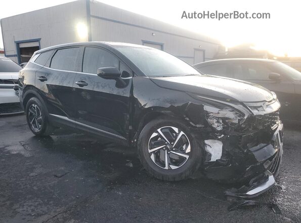 KNDPU3DG5S7237671 2025 KIA SPORTAGE Black 