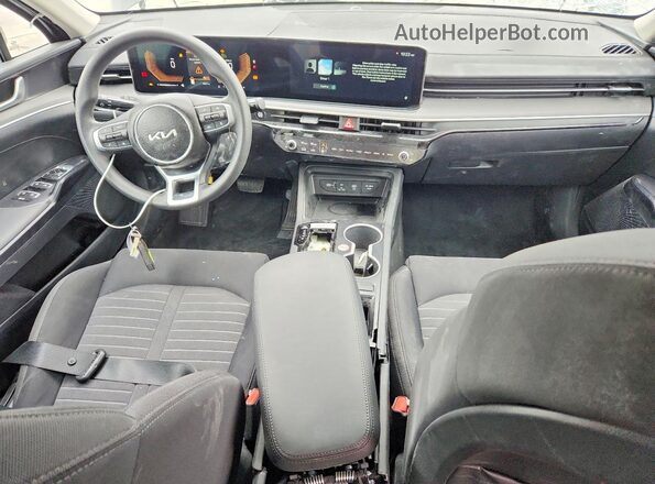 KNAG24J79T5451251 2026 KIA K5 Gray 