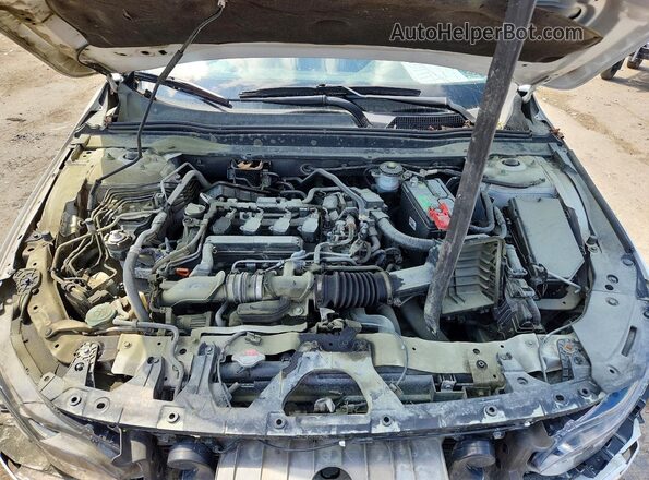 1HGCV1F56JA042175 2018 HONDA ACCORD White 