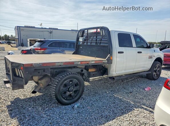 3C7WR5HJ0JG333888 2018 RAM 2500 White 
