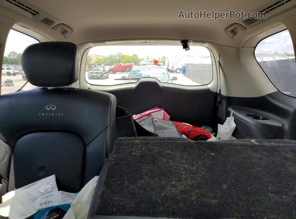 JN8AZ2NE2H9154554 2017 INFINITI QX80 Gray 
