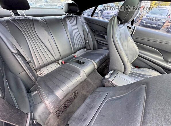 WDD1J6FBXJF010617 2018 MERCEDES-BENZ E-CLASS Gray 