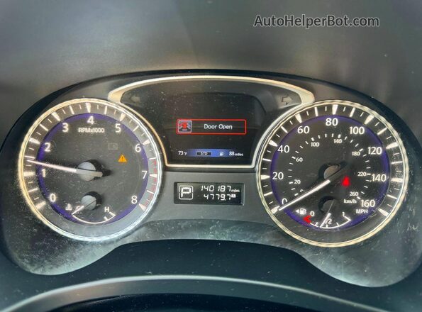5N1DL0MM9KC565978 2019 INFINITI QX60 Black Vista del cuadro de instrumentos
