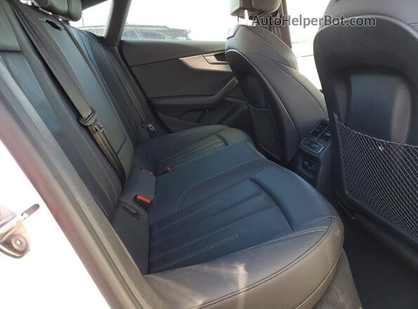 WAUDACF53SA005335 2025 AUDI OTHER White Շարժիչի բաժամունքի տեսք