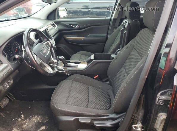 1GKKNKLA2KZ255214 2019 GMC ACADIA Black 