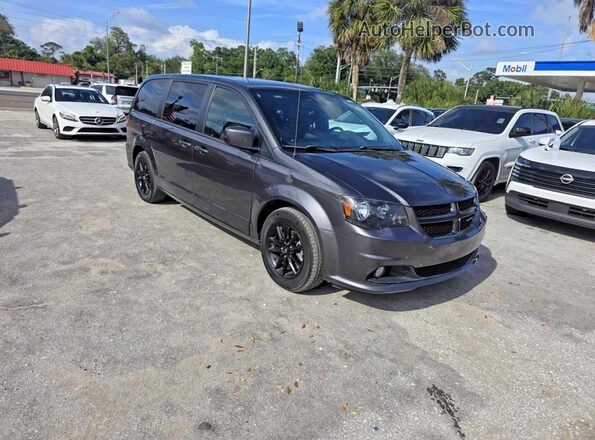 2C4RDGEGXKR760102 2019 DODGE GRAND Gray 
