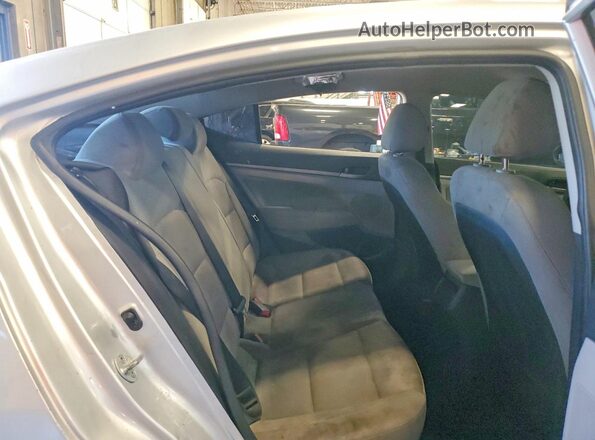 5NPD84LF9HH161110 2017 HYUNDAI ELANTRA Silver 